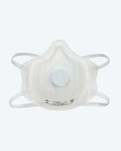 Респиратор Юлия 119, FFP1, с клапаном , чашеобразный