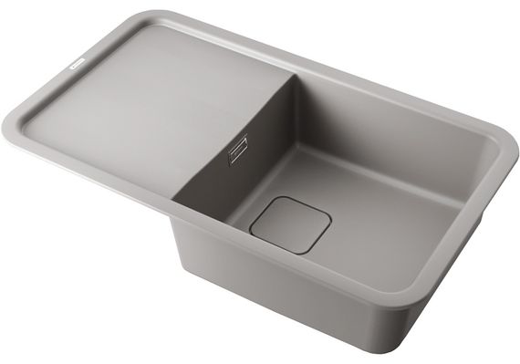 Мойка Omoikiri Tasogare 86-GR Artgranit/leningrad grey(арт.4993459)