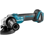 Makita DGA506RME аккумуляторная угловая шлифмашина (2 x 4 Ач) DGA506RME