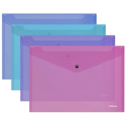 Папка конверт на кнопке