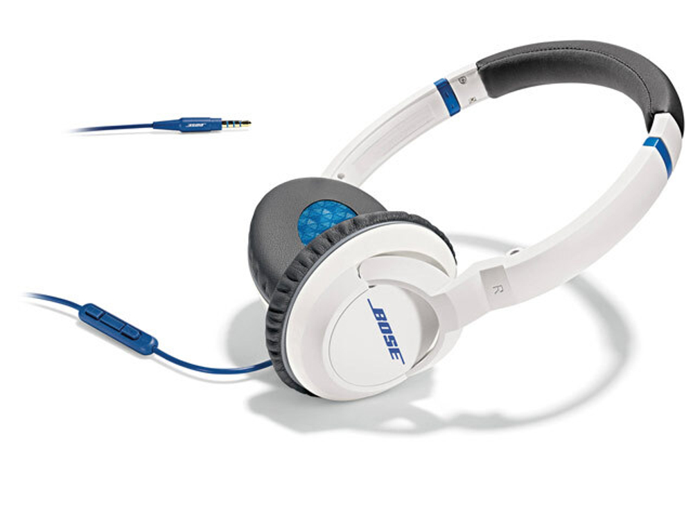 Головные наушники Bose SoundTrue On-Ear, white