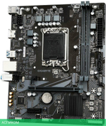 Материнская плата GigaByte H610M K DDR4 Soc-1700 Intel rev. 1.0