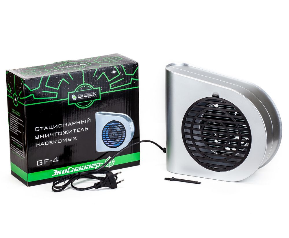 Уничтожитель насекомых ЭкоСнайпер GF-4