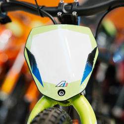 Беговел Электрический Apollo RXF SEDNA 12 80 W Зеленый