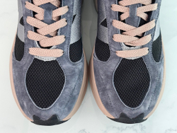 New Balance Warped Runner Black