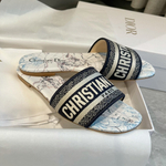 Christian Dior Dway Slide