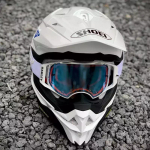 SHOEI VFX-WR White 06