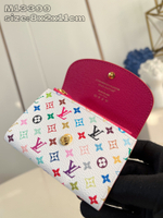 Louis Vuitton Rosalie Coin Purse