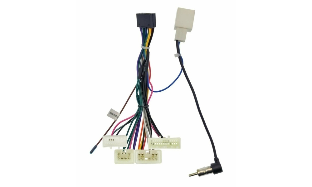Переходная рамка магнитолы TOYOTA LAND CRUISER PRADO 2010-2012 12,3 дюймов