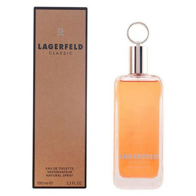 Женская парфюмерия КARL LAGERFELD  Classic EDT 100 ml
