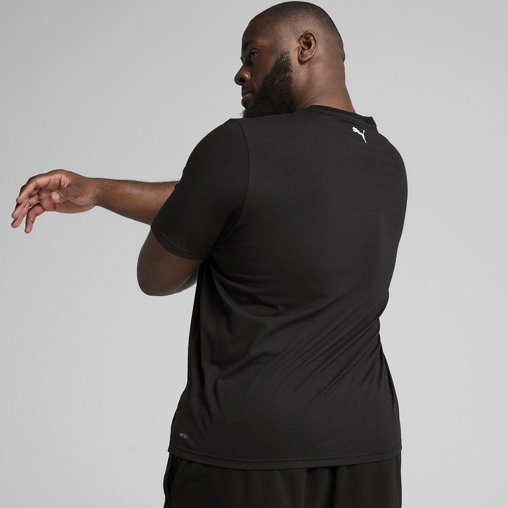 Мужская футболка PUMA TAD TECH Triblend Tee