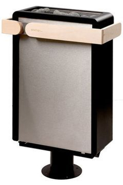 SENTIO BY HARVIA Защитное ограждение для электрической печи Concept R Mini, липа