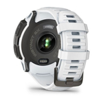 Смарт-часы Garmin INSTINCT 2X Solar белый, 010-02805-04