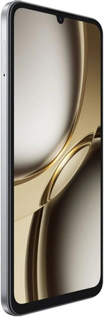 6.75" Смартфон TECNO Spark Go 3 4/128Gb,  IPS,  90Гц,  5000мAч,  серый