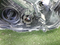 Битая Фара левая Toyota RAV4 5 XA50 (2018-н.в,) LED