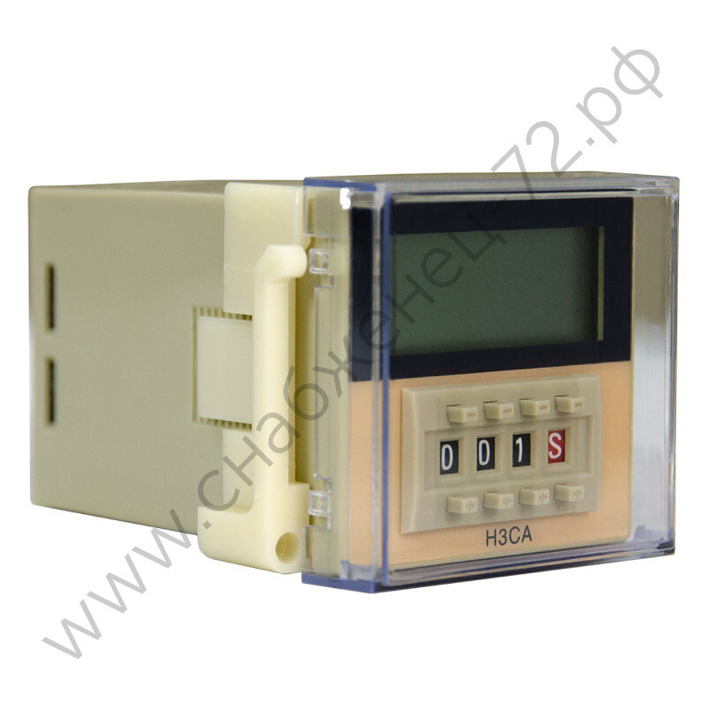 Реле времени цифровые Энергия