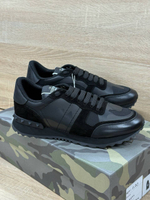 Кроссовки Valentino