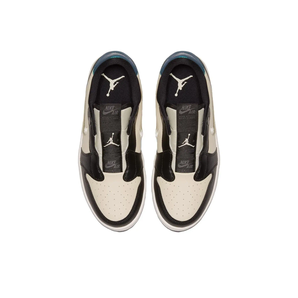 Женские кроссовки Air Jordan 1 Low Slip 'Fossil' AV3918-201