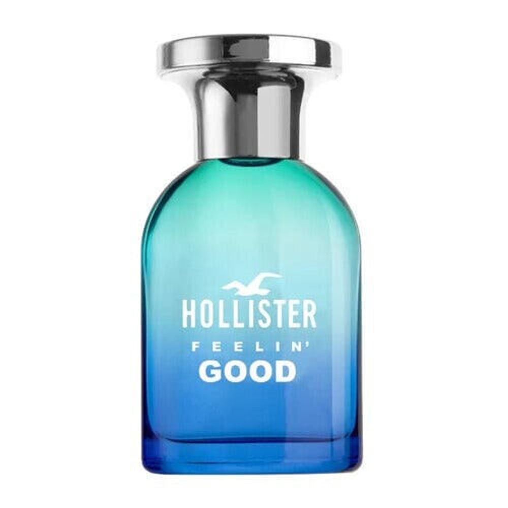 Мужская парфюмерия Hollister Feelin&#39; Good For Him Eau de Toilette 30 мл
