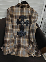 Рубашка Chrome Hearts, арт. 485344339