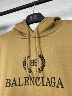 Худи Balenciaga