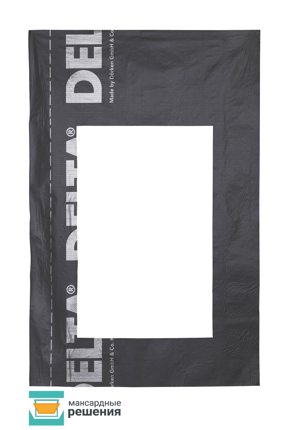 Гидроизоляционный фартук RUC 114х140