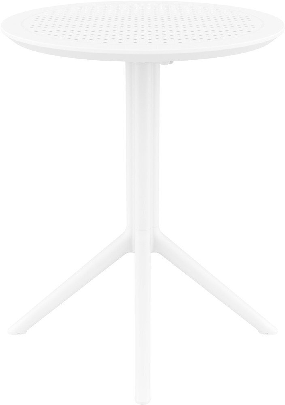 Комплект пластиковой мебели Siesta Contract Sky, белый