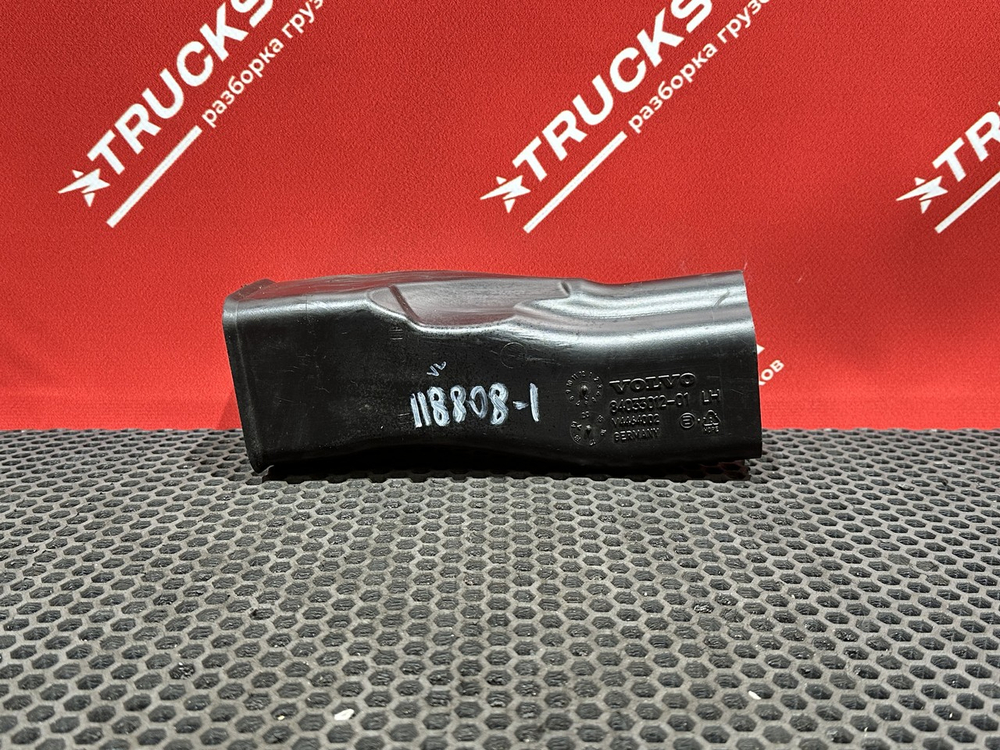 Воздуховод отопителя