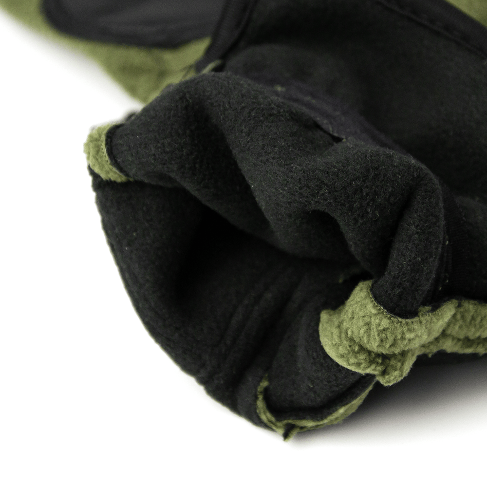 Перчатки флисовые Sunshine, Хаки