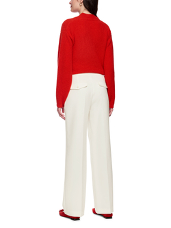 Брюки из полиэстера