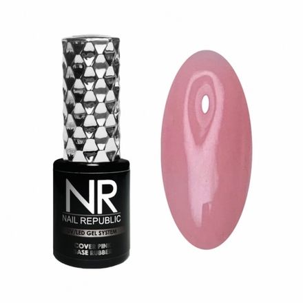 NR Rubber Base Cover - Камуфлирующая база №9, 10мл