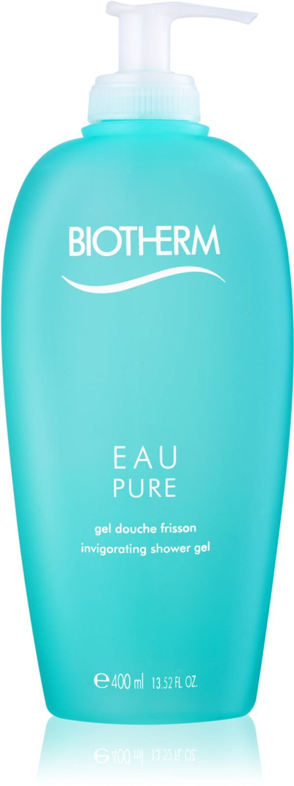 Biotherm Eau Pure - гель для душа /   400  ml  / GTIN 3605540683194