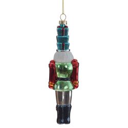 GAEM Украшение новогоднее "Солдатик", L5 W3 H18 см, 3в.