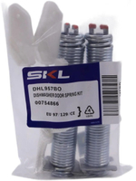 Ремкомплект пружины и тросики для посудомоечных машин Bosch и Siemens/ DHL957BO, 45см