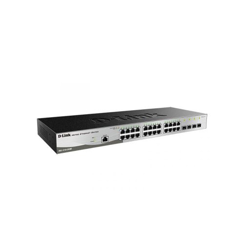 D-Link DGS-1210-28/ME/A2B Сетевое оборудование
