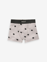 Трусы для мальчика Next 430-366, 10 шт., Черный, Серый