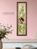 Картина на стену интерьерная большая 21*73 см