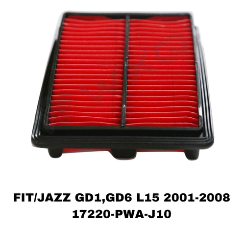 ФИЛЬТРЫ ВОЗДУШНЫЕ FIT, JAZ 1,5L