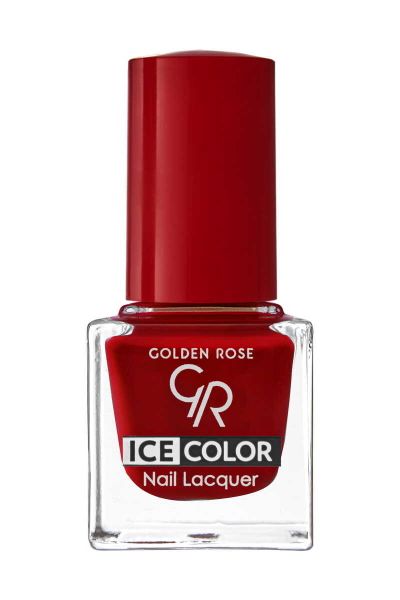 Golden Rose лак для ногтей Ice Color 124