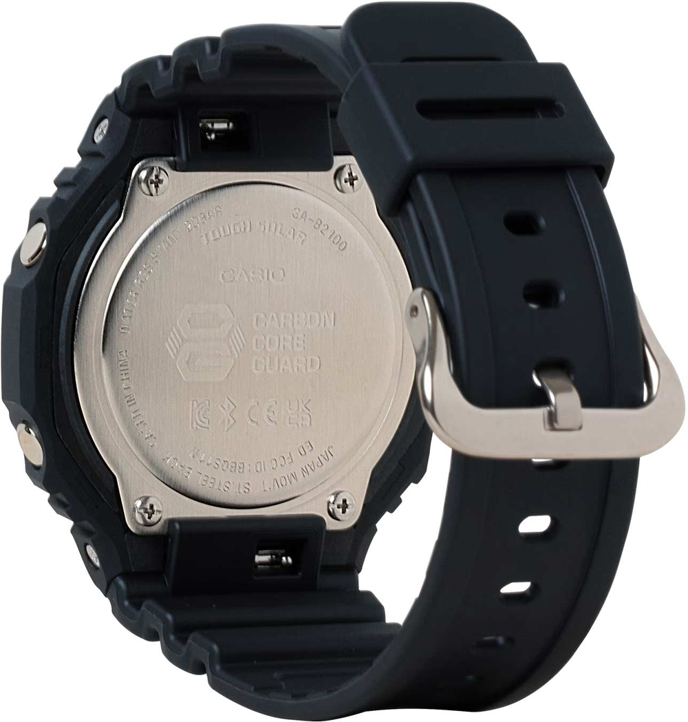 Мужские наручные часы Casio GA-B2100FC-1A