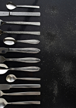 Ложка десертная studio