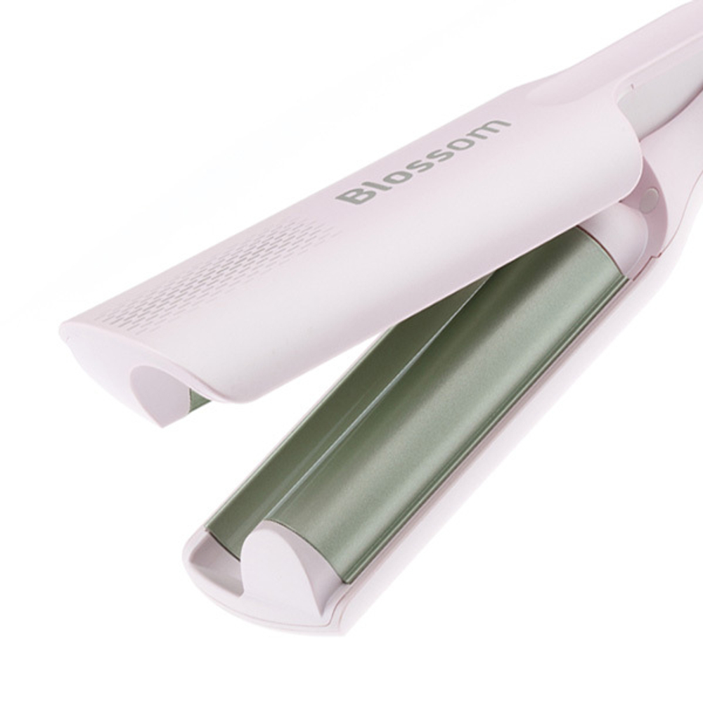 Щипцы для волос 59x105мм Dewal Beauty Blossom HI2090-Rose