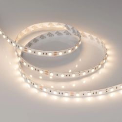 Светодиодная лента RT-B60-10mm 12V Warm3000 (14.4 W/m, IP20, 5060, 5m) (Arlight, 14.4 Вт/м, IP20) 028583(2)