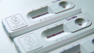 Коронавирус-тест ИХА антиген SARS-CoV-2 «XEMATест CoviNAg», 20 кассет/уп