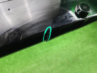 Бампер передний Haval Jolion (2024-н.в.)