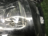 Битая Фара левая Hyundai Santa Fe 4 TM (20-24) LED