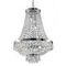 Подвесная люстра Ideal Lux Caesar SP6 Cromo 033532