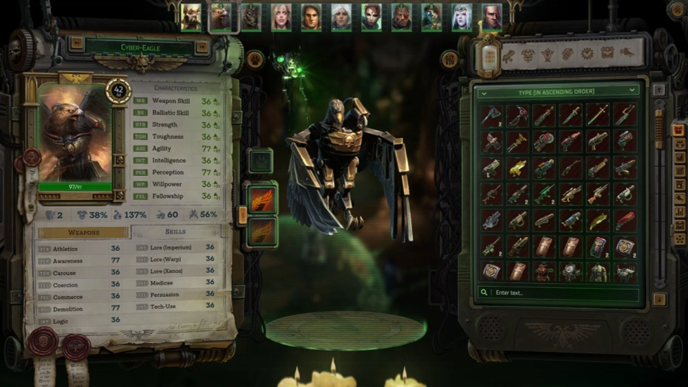 Warhammer 40,000: Rogue Trader + DLC PASS PS5