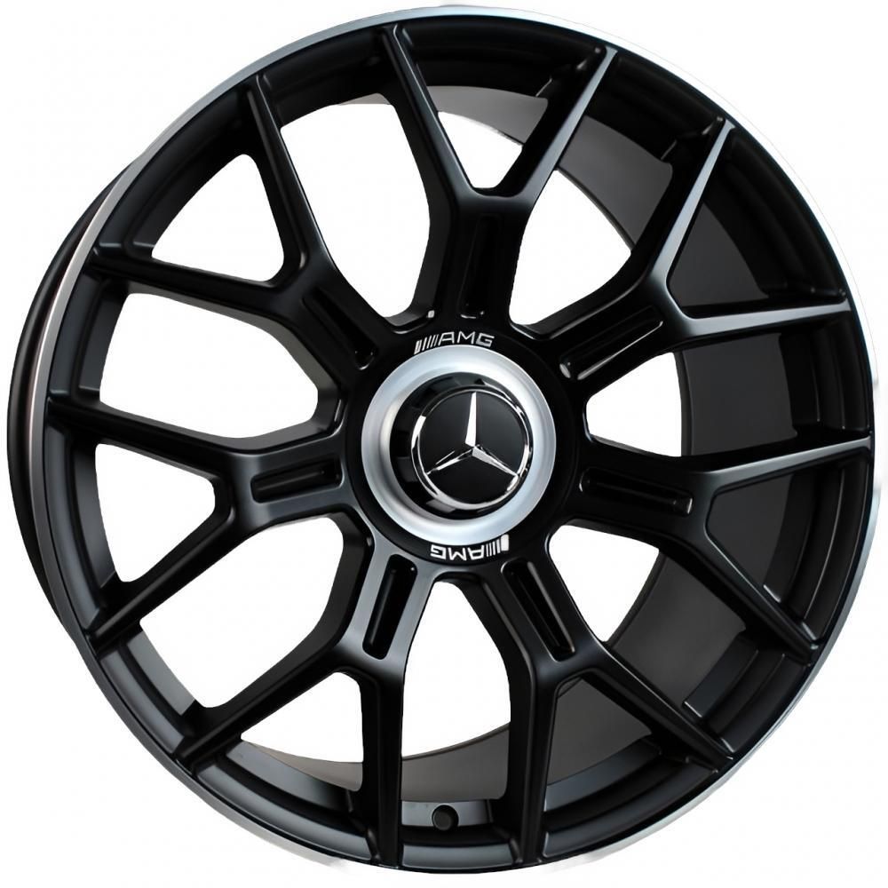 Stuttgart XN 5109 9.5x20 5x112 ET 38 Dia 66.5 (MtB ML)