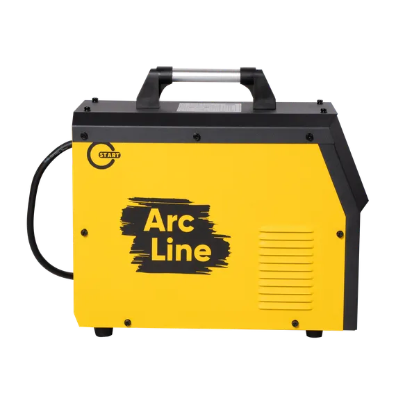 OSA START ArcLine 300 Сварочный инвертор 1ST300 — промышленный инверторный сварочный аппарат для цеха, 300 А